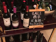 -北京希尔顿逸林酒店-逸轩西餐厅-自助餐厅