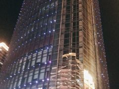 -华强广场酒店-椰香高空自助餐厅