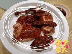 骨头有味道的酱鸭-佬肥猫(周浦万达店)