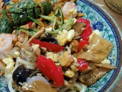 -大姨捞面(新安花园店)