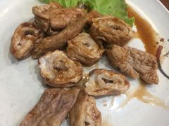 -牛信亭韩国料理·炭火烤肉(紫藤路店)