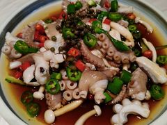 -渔民船说·北塘海鲜·天津菜·海肠捞饭(北塘古镇店)