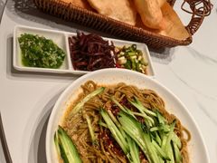 -李记搅团•非遗陕菜(三桥店)