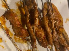 -碎怂烤肉(钟楼柳巷店)