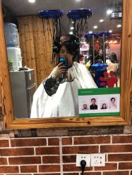 点击看大图 -GY style salon网红签约