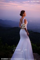 -青禾蒙娜丽莎婚纱摄影(武汉总店)