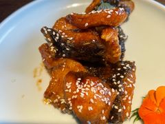 上海熏鱼-外婆家(蓝色港湾店)