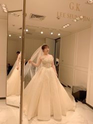 -GRACE KELLY婚纱与礼服(北京店)