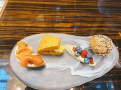 -行者书屋大堂吧 ·下午茶(南京圣和府邸酒店)