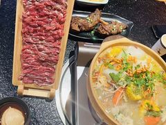 -京炭铜锅涮肉·羊蝎子·羊肉炉(保利·时光里店)
