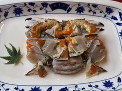 宁波咸蟹-宁波状元楼酒店(和义路店)