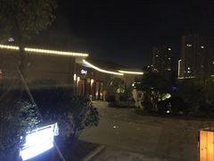 -宁波杭州湾海底温泉