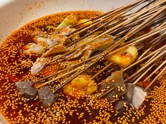 -嘉州叶婆婆钵钵鸡(建设路店)