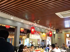 大堂-沽上民肴·海鲜锅贴·天津菜(福州道鸿正家园店)