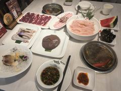 -围炉夜话·潮汕卤水火锅(榕江店)