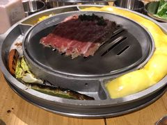 -姜虎东白丁烤肉(苏州中心店)
