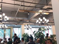 大堂-田园印象·成都土菜院子(华阳店)