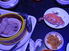 -萧邦音乐会所KTV·蒸汽活海鲜自助(福田店)
