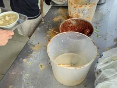 小料自取-李小老烧饼(常营民族家园店)