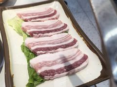 -白山烧烤(文安路万豪店)