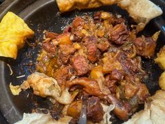 -灶座小锅烀饼·铁锅炖(道里店)