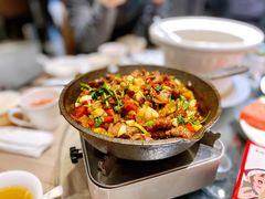 湖南小炒黄牛肉-湘西小馆(建业凯旋店)