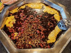 -巴国口福火锅(石桥铺店)