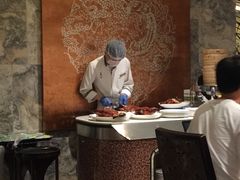 大堂-夏宫中餐厅(静安香格里拉店)