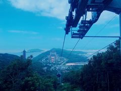 -普陀山风景区-佛顶山