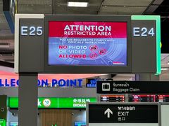 -曼谷素万那普国际机场