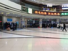 -上海长途汽车客运总站