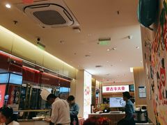 -西贝(金桥店)