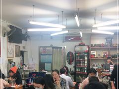 大堂-炒豆合作社(东四总店)