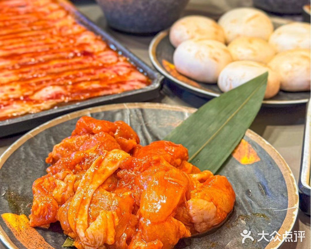 不吃烤肉，怎么过好周末？