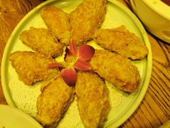 蛋黄鸡翅（大份）-新白鹿餐厅(龙游路总店·杭帮菜名店)