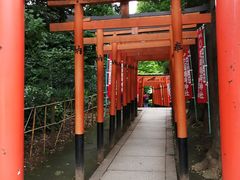 -上野公园花园稻荷神社(忍岡稲荷神社)