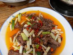 -汝萍传统蘸水菜(春华路总店)