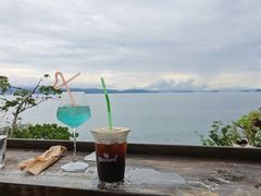 -美人鱼悬崖海景餐厅(鹿嘴山庄店)