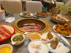 -山海盟海鲜烤肉自助餐厅(杭州萧山银泰店)