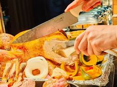 -坪山格兰云天国际酒店-汇厨自助餐厅-亲子-聚餐