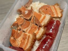 -梁阿婆廿年老牌扣肉糯米饭