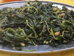 炒鲜麻叶-潮汕砂锅粥(十八甫南路店)