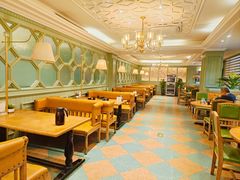 -海派美食·家宴海鲜青岛菜·石锅鲽鱼头(东方城店)