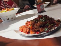 -饺子功·东北记忆·锅包肉(电厂路店)