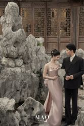 -MAO亲爱的猫婚纱摄影工作室