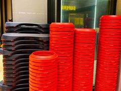 器械区-超级猩猩健身·团课·瑜伽(花园道店)