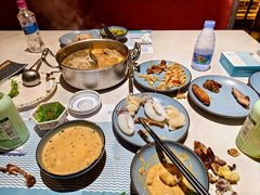 -喜庭海鲜自助(北辰三角洲北辰荟店)