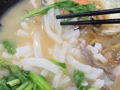 -台州老六海鲜面馆(上南总店)