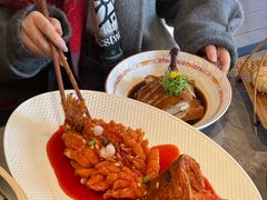 -奇芳阁·百年清真南京菜(夫子庙店)
