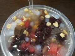 黑米冰饭-正宗八宝冰饭·非遗冰饭·烧烤(奎桥店)